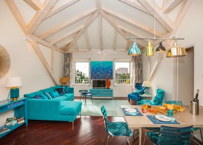 Apartmán Ani Ariel *